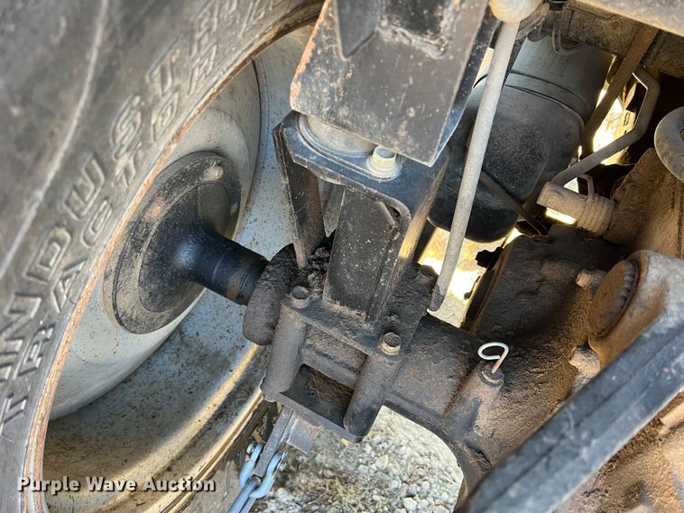 image for item DS2664 Mahindra 6010  MFWD tractor