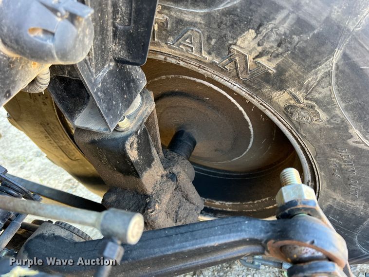 image for item DS2664 Mahindra 6010  MFWD tractor