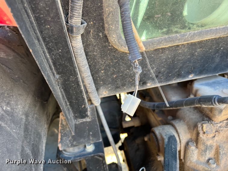 image for item DS2664 Mahindra 6010  MFWD tractor