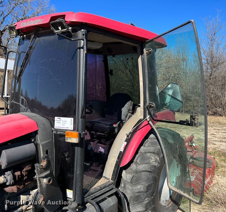 image for item DS2664 Mahindra 6010  MFWD tractor