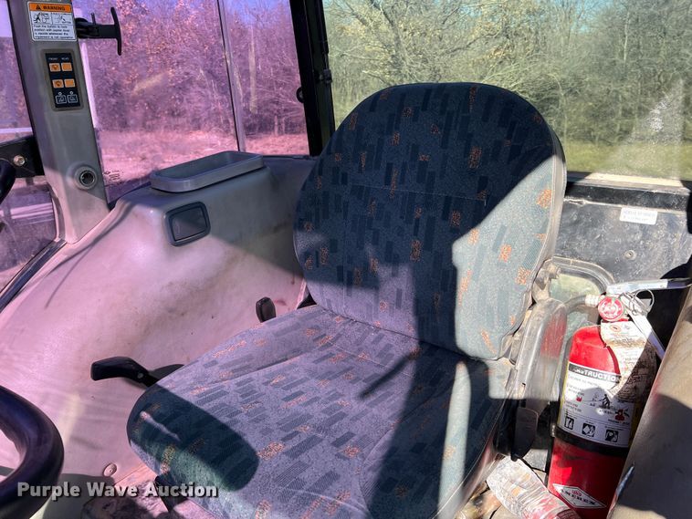 image for item DS2664 Mahindra 6010  MFWD tractor