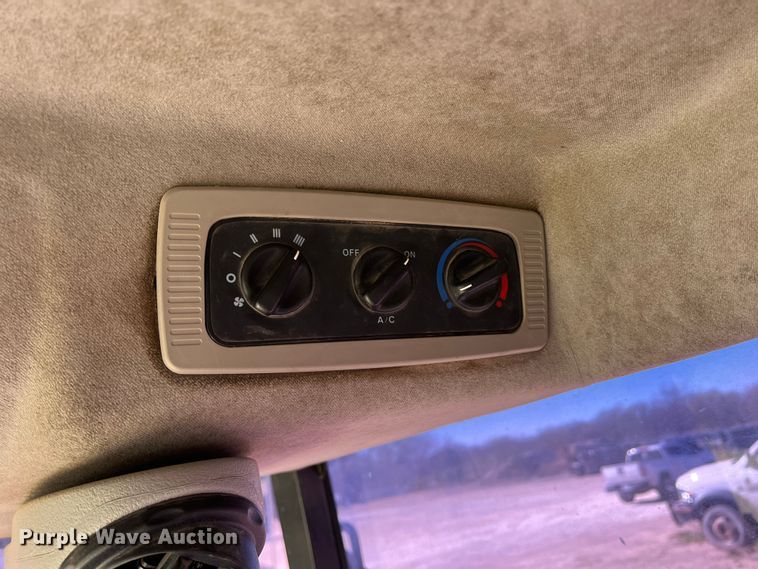 image for item DS2664 Mahindra 6010  MFWD tractor