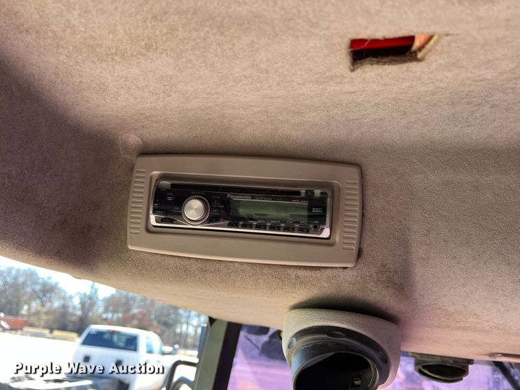 image for item DS2664 Mahindra 6010  MFWD tractor