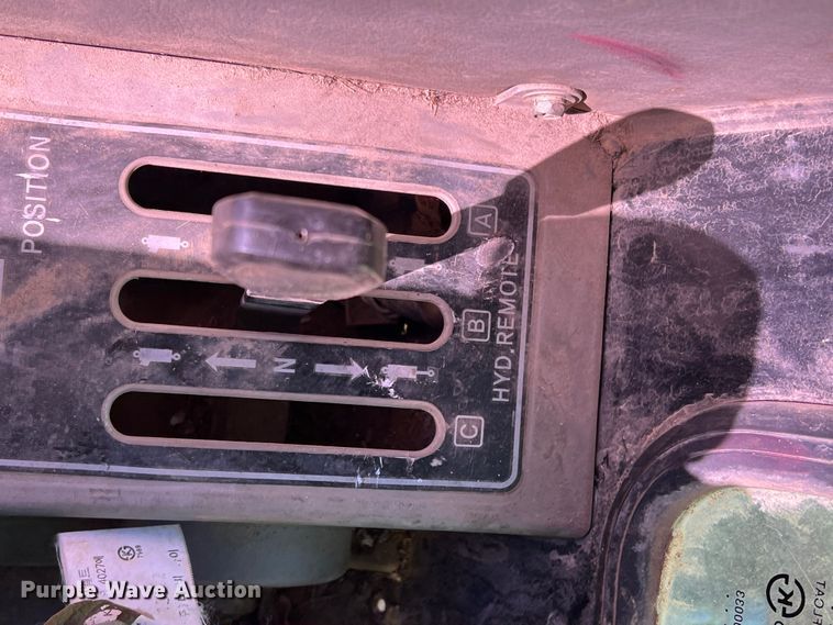 image for item DS2664 Mahindra 6010  MFWD tractor