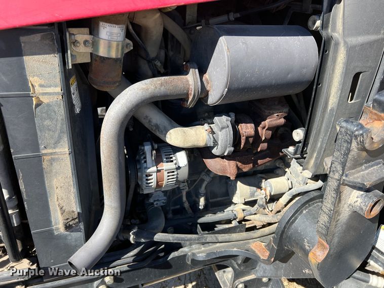 image for item DS2664 Mahindra 6010  MFWD tractor