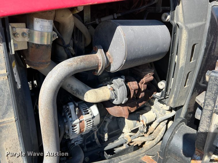 image for item DS2664 Mahindra 6010  MFWD tractor