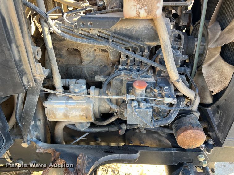 image for item DS2664 Mahindra 6010  MFWD tractor