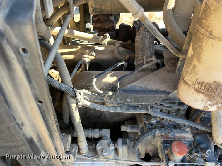 image for item DS2664 Mahindra 6010  MFWD tractor