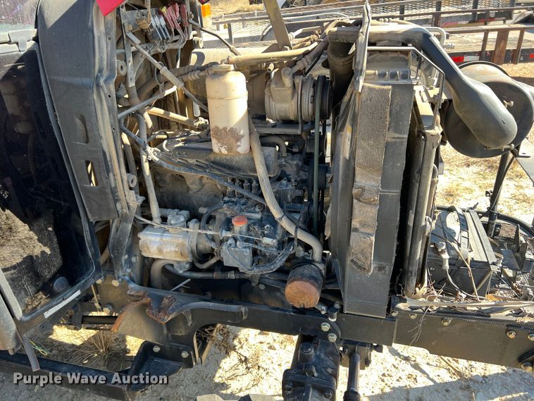 image for item DS2664 Mahindra 6010  MFWD tractor