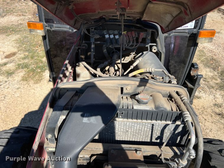 image for item DS2664 Mahindra 6010  MFWD tractor