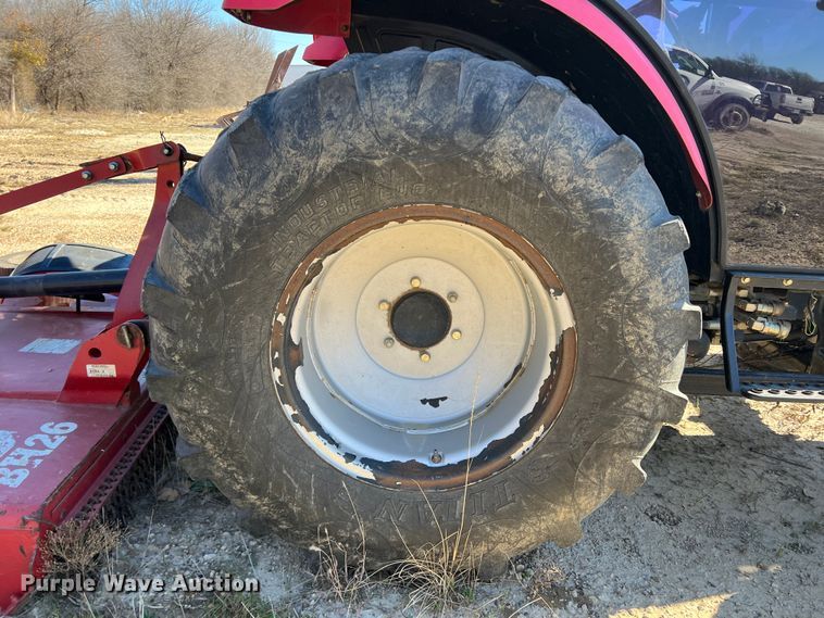 image for item DS2664 Mahindra 6010  MFWD tractor