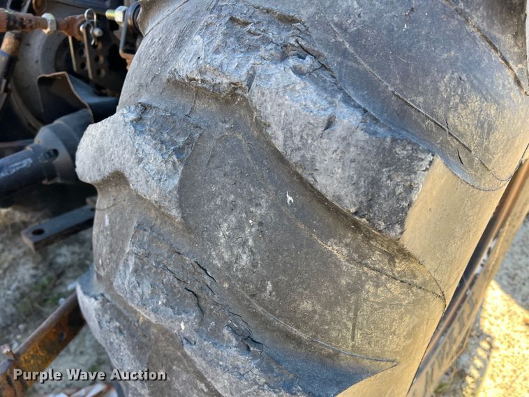 image for item DS2664 Mahindra 6010  MFWD tractor