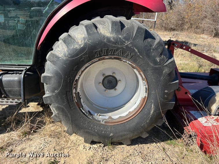 image for item DS2664 Mahindra 6010  MFWD tractor