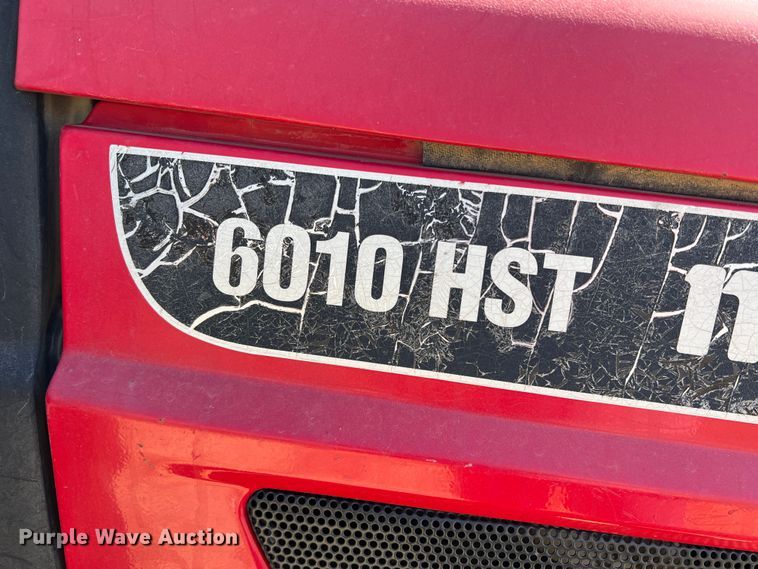 image for item DS2664 Mahindra 6010  MFWD tractor