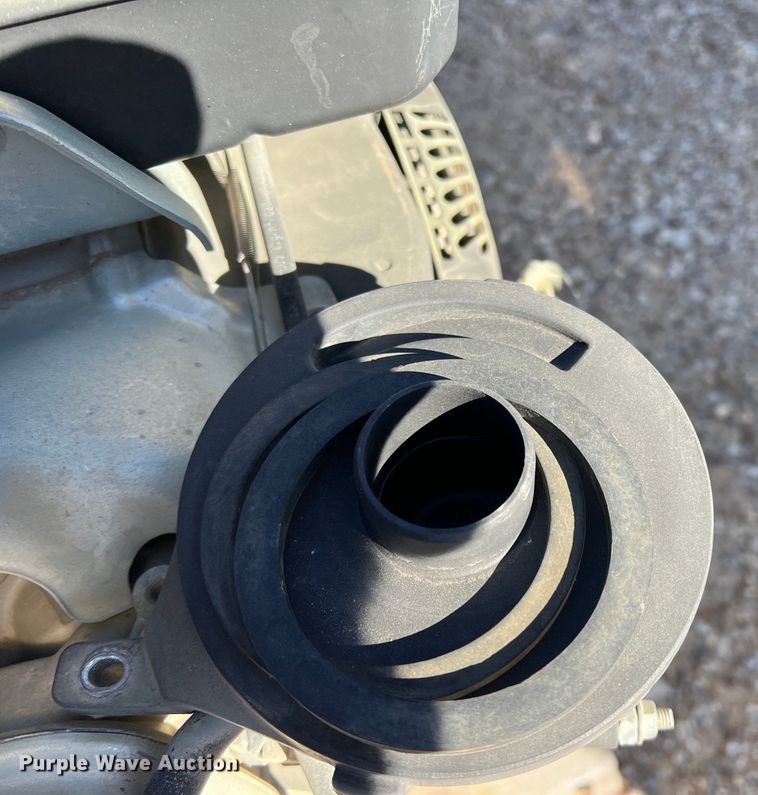 image for item DS2670 (2) Ingersoll Rand air compressors