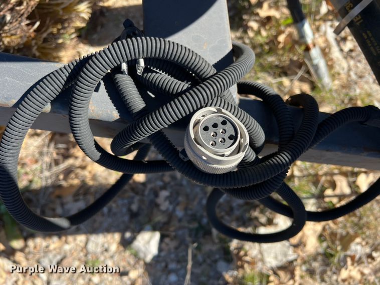 image for item DS2673 Caterpillar BA25  broom