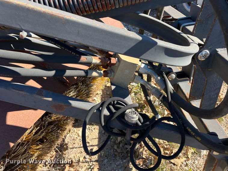 image for item DS2673 Caterpillar BA25  broom