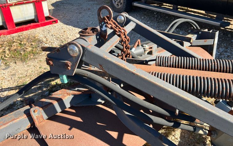 image for item DS2673 Caterpillar BA25  broom