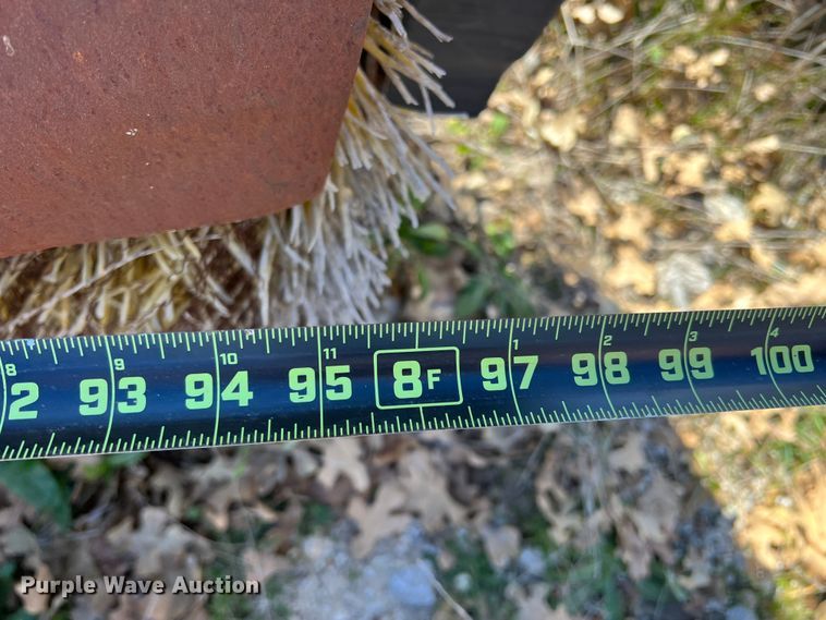 image for item DS2673 Caterpillar BA25  broom