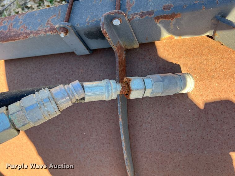 image for item DS2673 Caterpillar BA25  broom