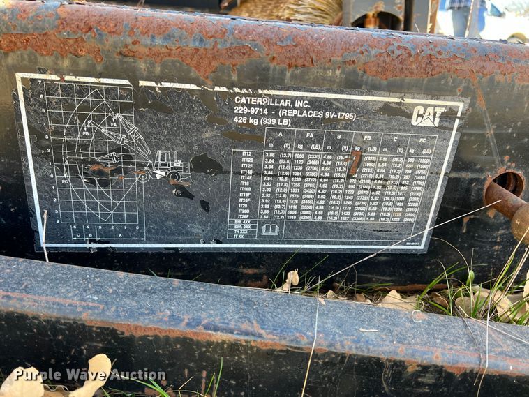 image for item DS2674 Caterpillar 229-974  jib boom