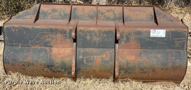 image for item DS2678 100"W bucket