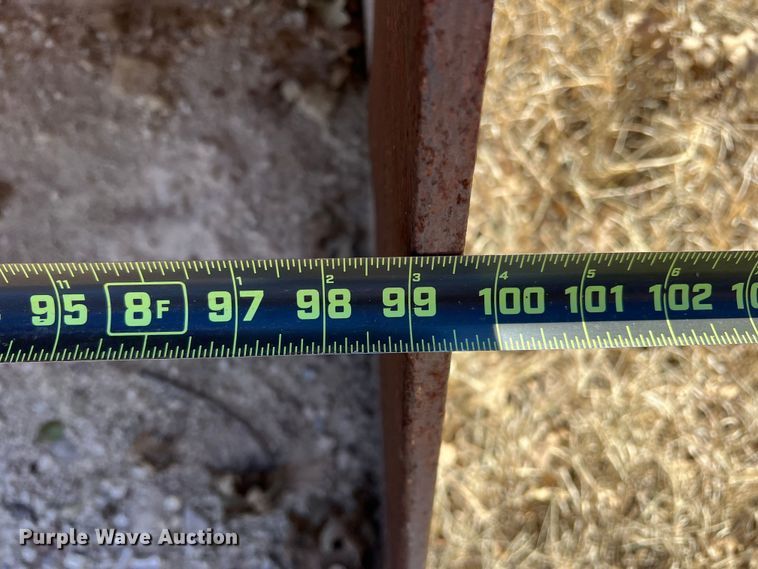 image for item DS2678 100"W bucket