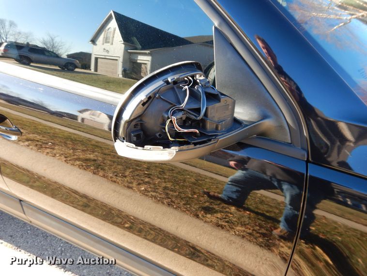 image for item DS6312 2011 Volkswagen Tiguan SE SUV