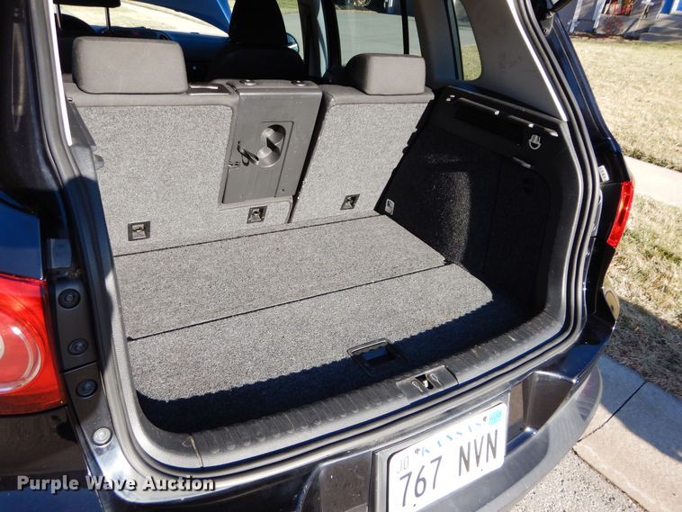 image for item DS6312 2011 Volkswagen Tiguan SE SUV