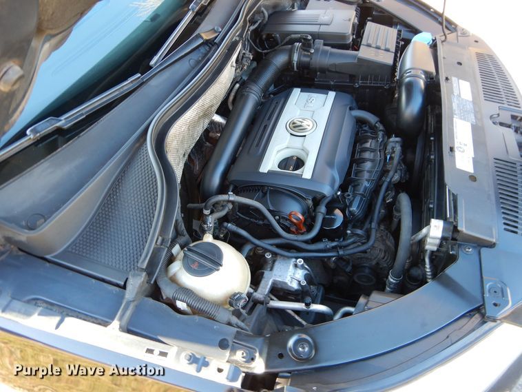 image for item DS6312 2011 Volkswagen Tiguan SE SUV