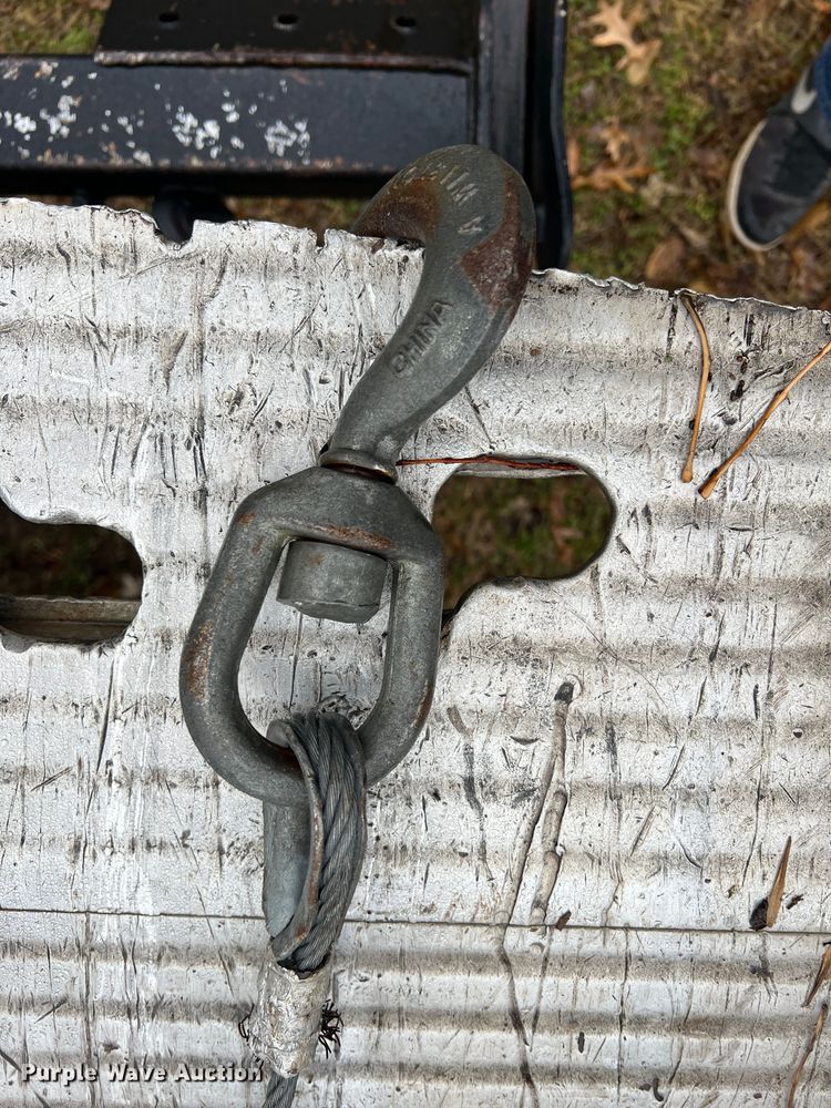 image for item ID9304 1996 Ford F450  rollback truck