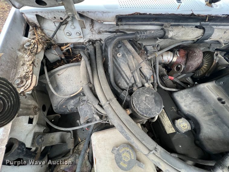 image for item ID9304 1996 Ford F450  rollback truck