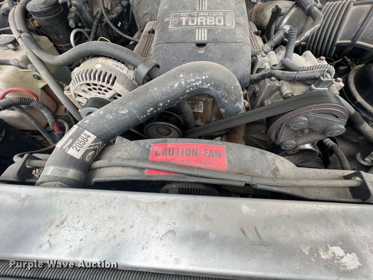 image for item ID9304 1996 Ford F450  rollback truck