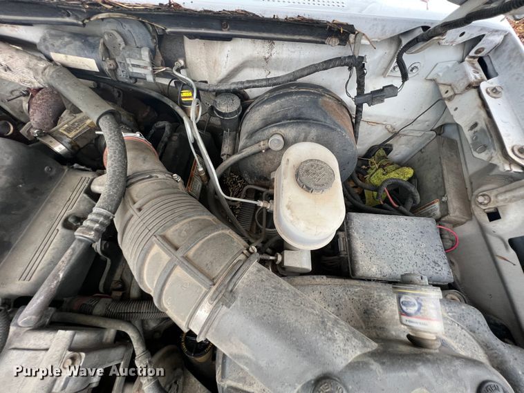 image for item ID9304 1996 Ford F450  rollback truck