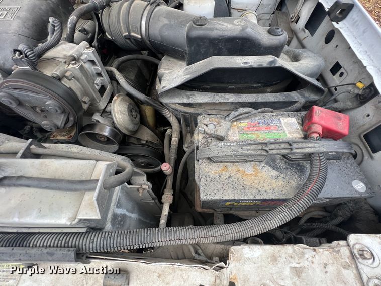 image for item ID9304 1996 Ford F450  rollback truck