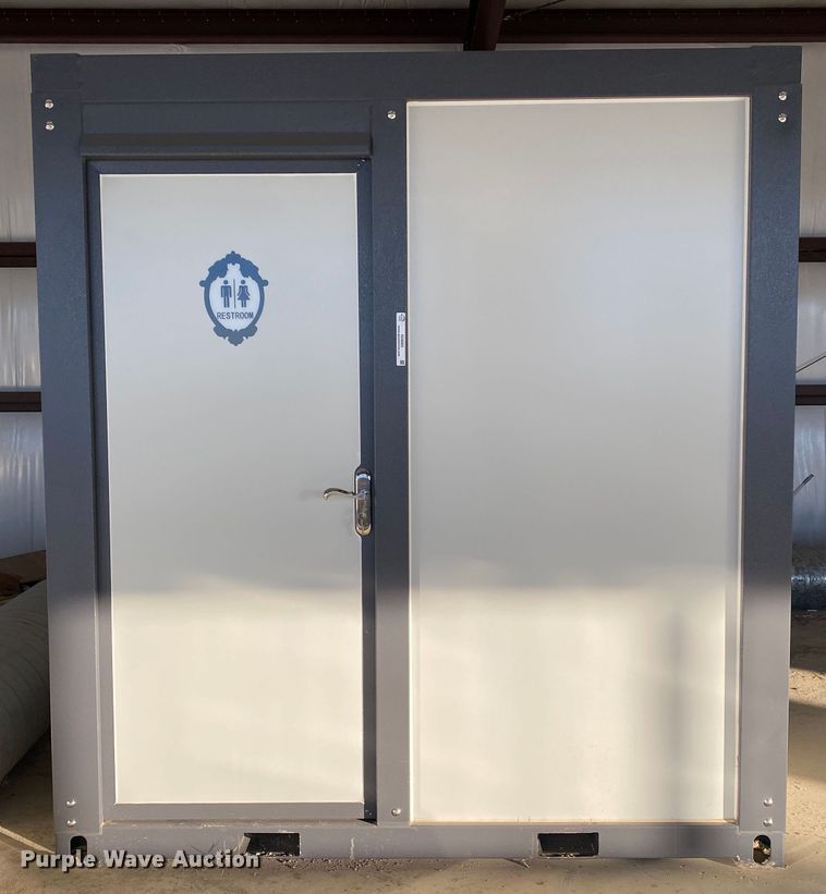 image for item IG9885 Portable restroom