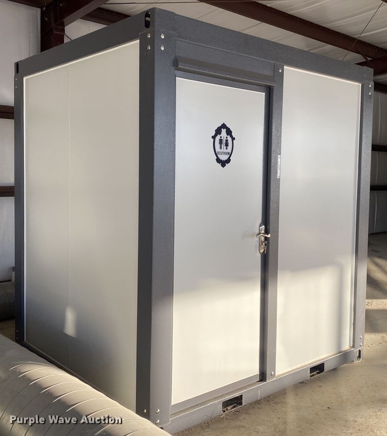 image for item IG9885 Portable restroom