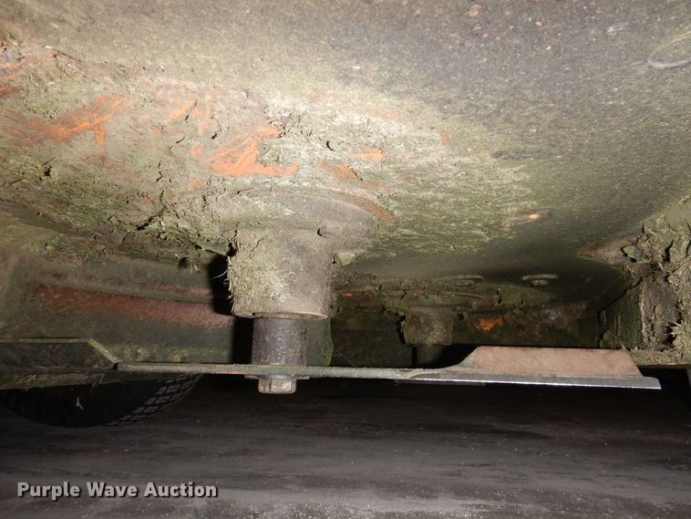 image for item IO9249 Scag V-Ride  ZTR lawn mower