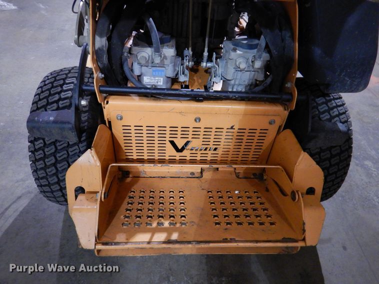 image for item IO9249 Scag V-Ride  ZTR lawn mower