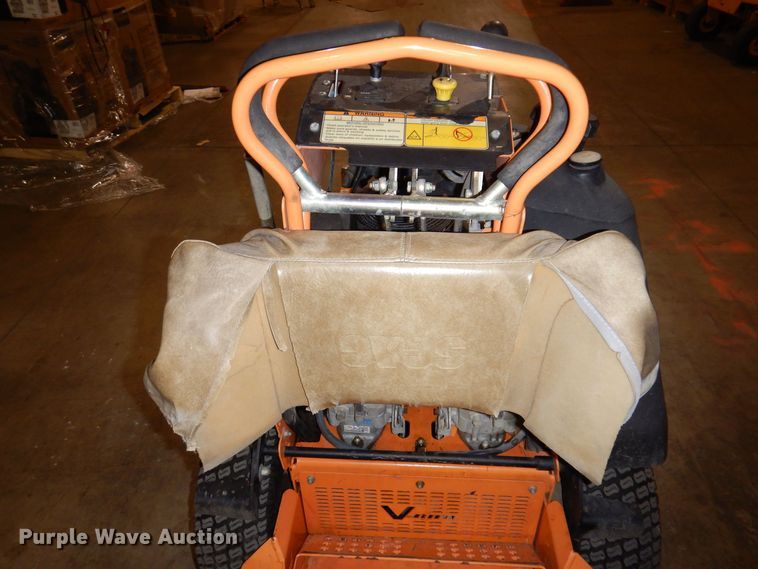 image for item IO9249 Scag V-Ride  ZTR lawn mower