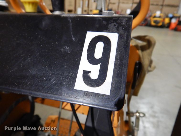 image for item IO9249 Scag V-Ride  ZTR lawn mower