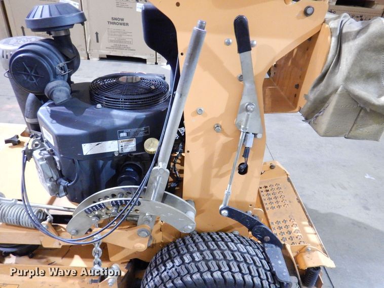 image for item IO9249 Scag V-Ride  ZTR lawn mower