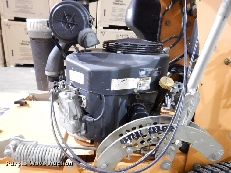 image for item IO9249 Scag V-Ride  ZTR lawn mower