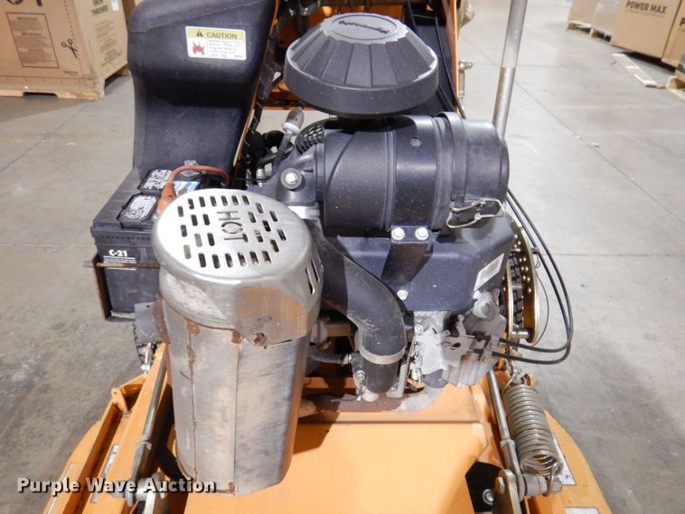 image for item IO9249 Scag V-Ride  ZTR lawn mower