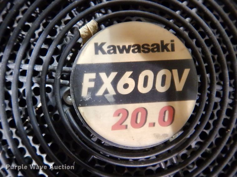 image for item IO9249 Scag V-Ride  ZTR lawn mower