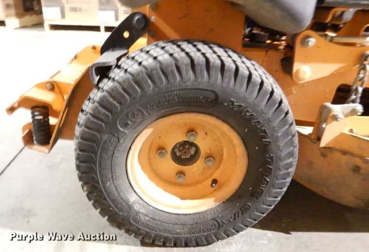 image for item IO9249 Scag V-Ride  ZTR lawn mower