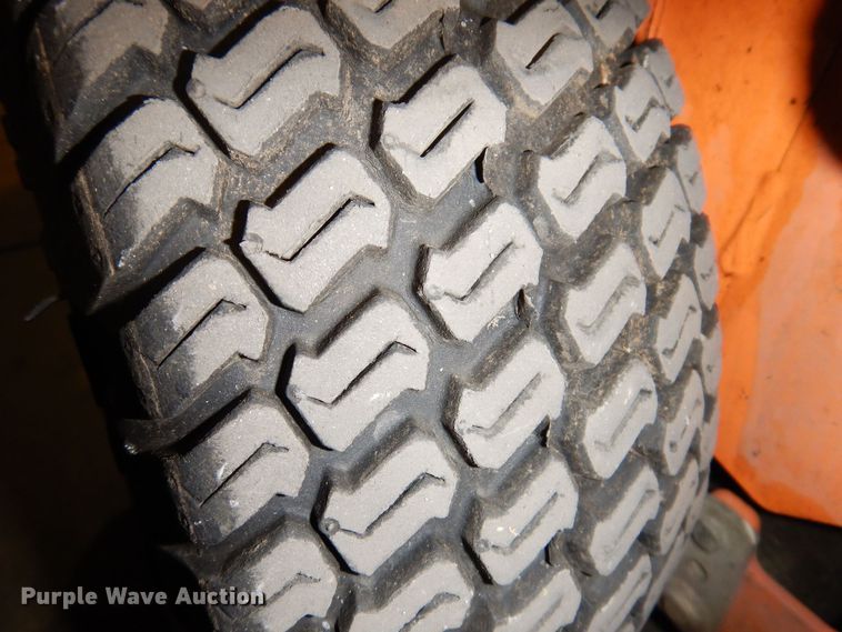 image for item IO9249 Scag V-Ride  ZTR lawn mower