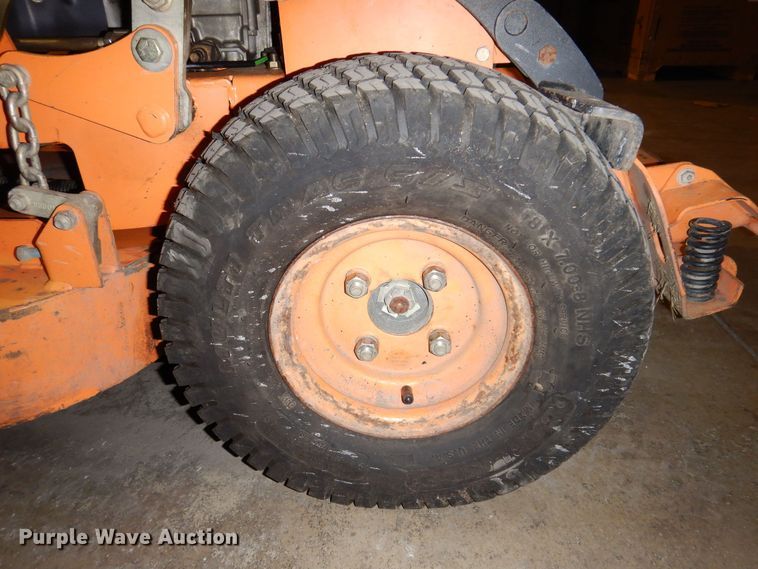 image for item IO9249 Scag V-Ride  ZTR lawn mower