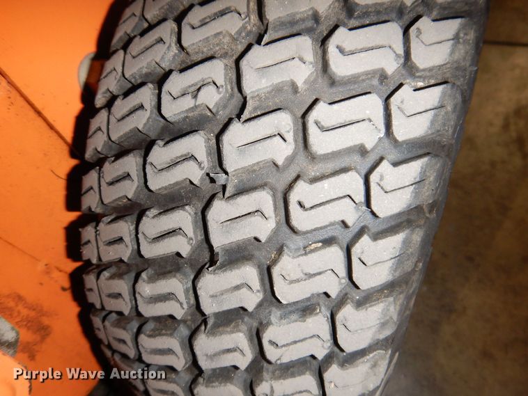 image for item IO9249 Scag V-Ride  ZTR lawn mower