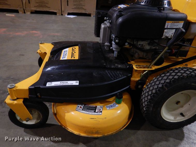 image for item IO9250 2013 Cub Cadet  lawn mower